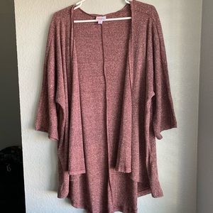 Lularoe cardigan size M